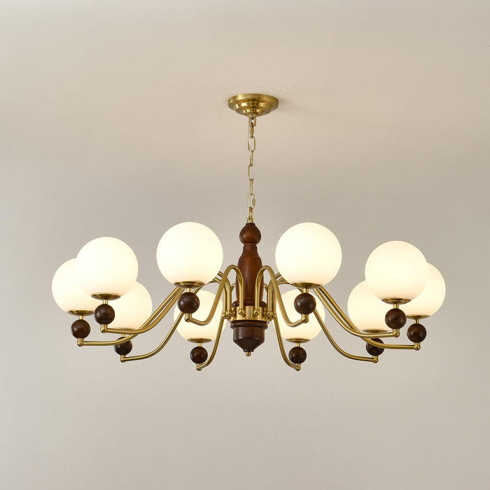 Lustre orné Héritage-DWHOME