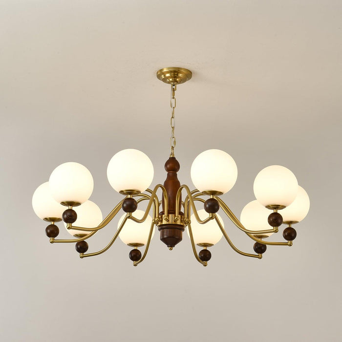 Lustre orné Héritage-DWHOME