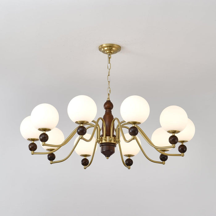 Lustre orné Héritage-DWHOME
