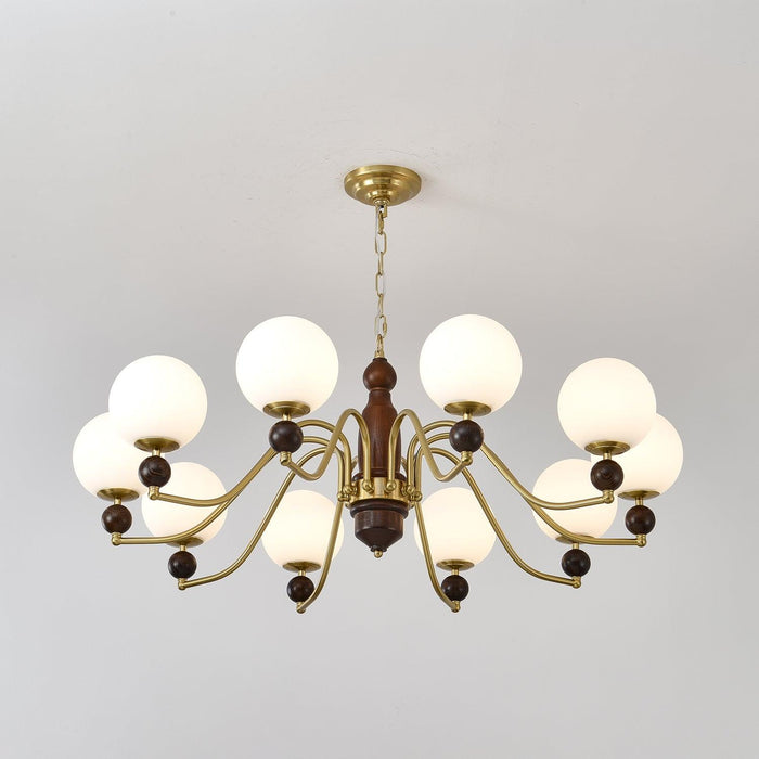 Lustre orné Héritage-DWHOME