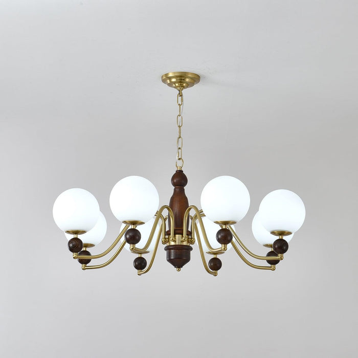 Lustre orné Héritage-DWHOME