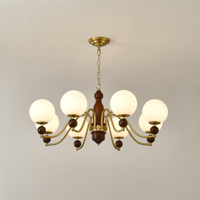 Lustre orné Héritage-DWHOME