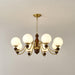 Lustre orné Héritage-DWHOME