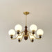 Lustre orné Héritage-DWHOME