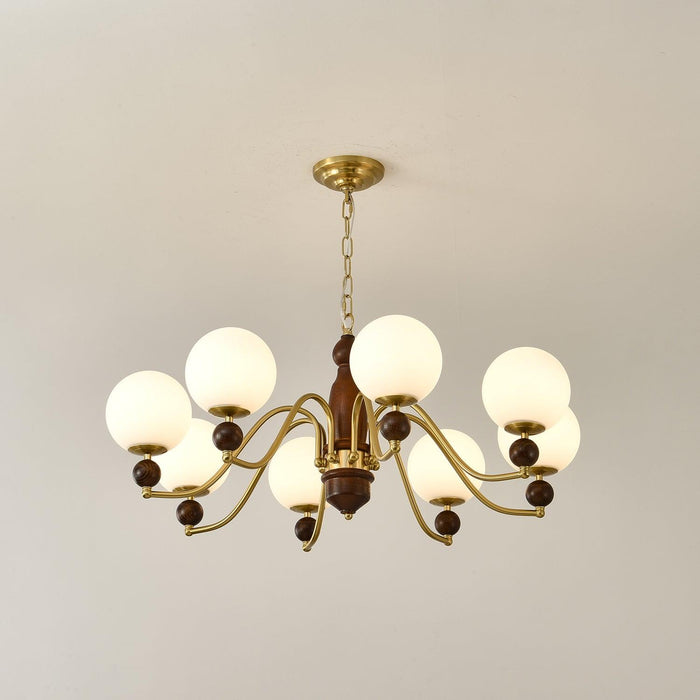 Lustre orné Héritage-DWHOME