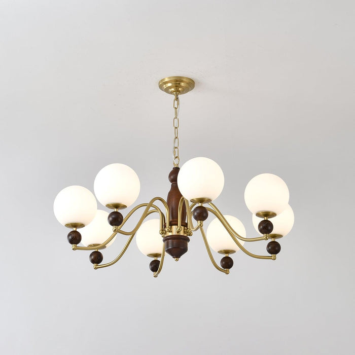 Lustre orné Héritage-DWHOME