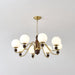 Lustre orné Héritage-DWHOME