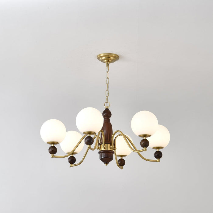 Lustre orné Héritage-DWHOME
