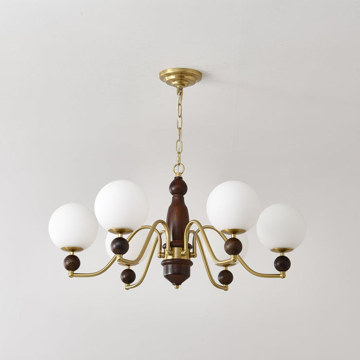 Lustre orné Héritage-DWHOME