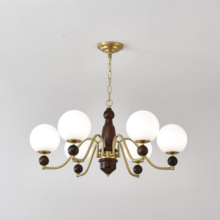 Lustre orné Héritage-DWHOME