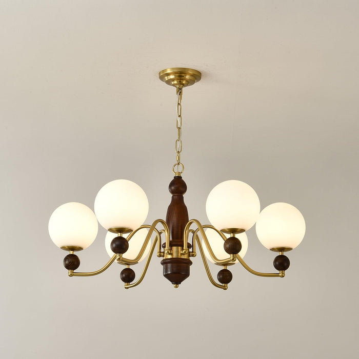 Lustre orné Héritage-DWHOME