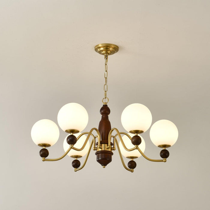 Lustre orné Héritage-DWHOME