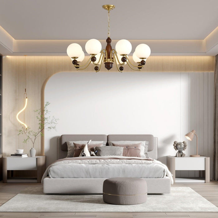Lustre orné Héritage-DWHOME