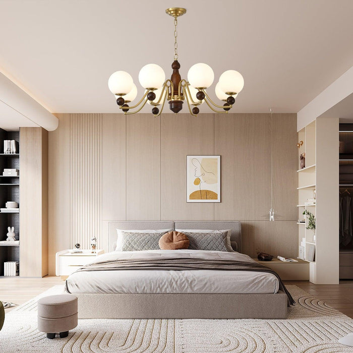Lustre orné Héritage-DWHOME