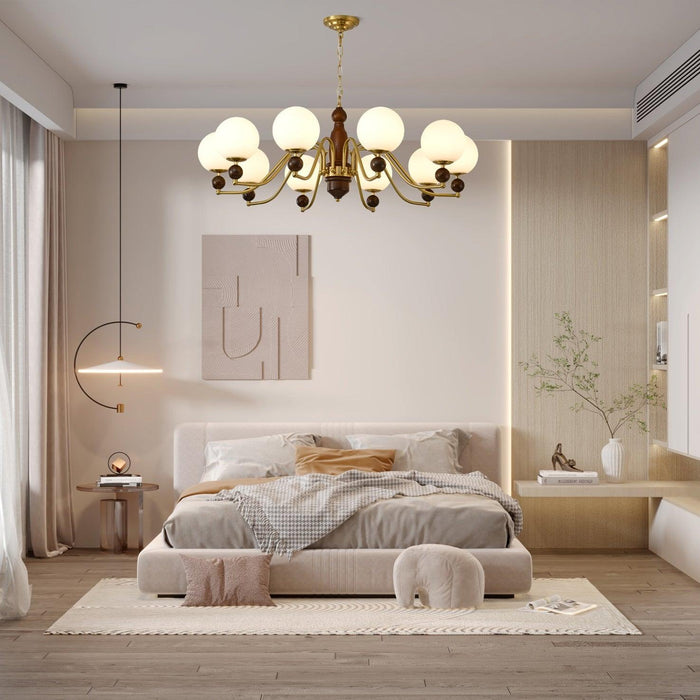 Lustre orné Héritage-DWHOME