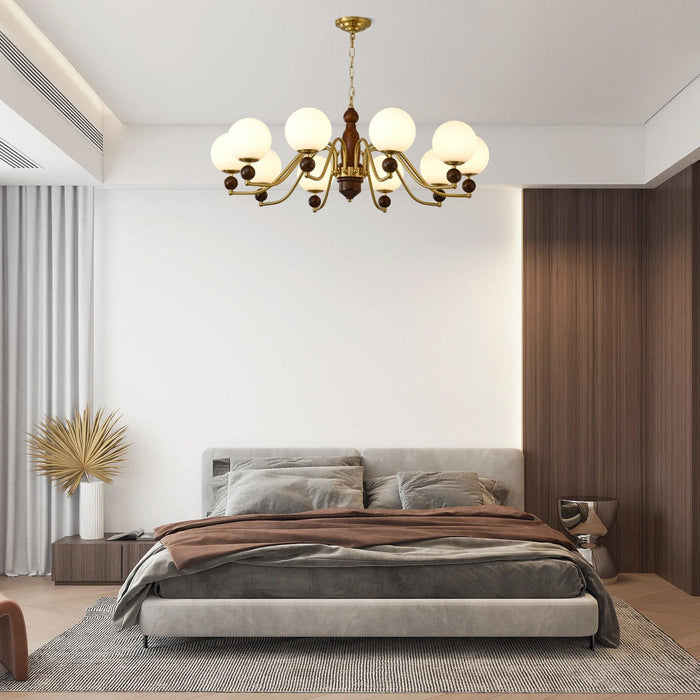 Lustre orné Héritage-DWHOME
