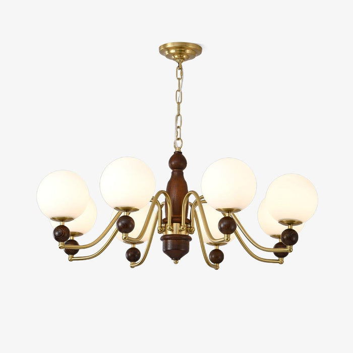 Lustre orné Héritage-DWHOME