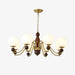 Lustre orné Héritage-DWHOME