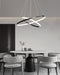 Orrery Rings Chandelier-DWHOME