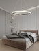 Orrery Rings Chandelier-DWHOME