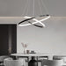 Orrery Rings Chandelier-DWHOME