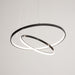 Orrery Rings Chandelier-DWHOME
