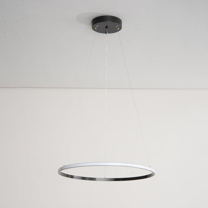 Orrery Rings Chandelier-DWHOME