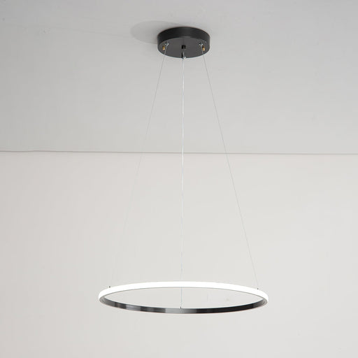 Orrery Rings Chandelier-DWHOME