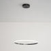 Orrery Rings Chandelier-DWHOME