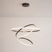 Orrery Rings Chandelier-DWHOME