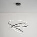 Orrery Rings Chandelier-DWHOME