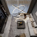 Orrery Rings Chandelier-DWHOME