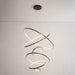 Orrery Rings Chandelier-DWHOME