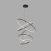 Orrery Rings Chandelier-DWHOME