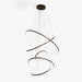 Orrery Rings Chandelier-DWHOME