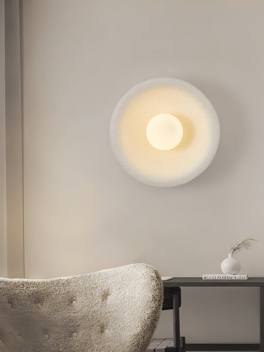 Orrin Halo Wall Light - Vakkerlight