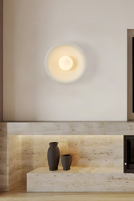 Orrin Halo Wall Light - Vakkerlight
