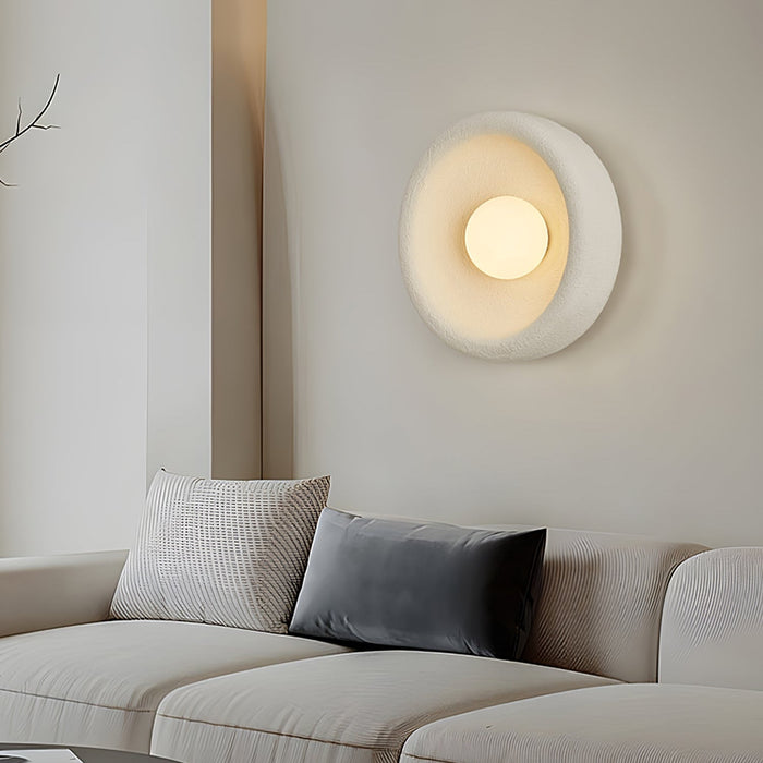 Orrin Halo Wall Light - Vakkerlight