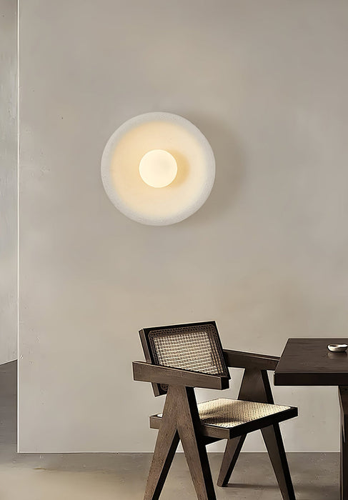 Orrin Halo Wall Light - Vakkerlight
