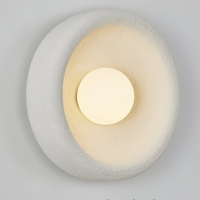 Orrin Halo Wall Light - Vakkerlight