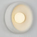 Orrin Halo Wall Light - Vakkerlight
