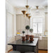 Orsay Linear Chandelier-DWHOME