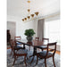 Orsay Linear Chandelier-DWHOME