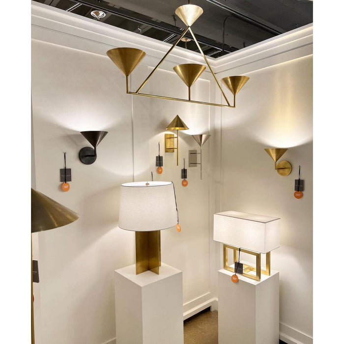 Orsay Linear Chandelier-DWHOME