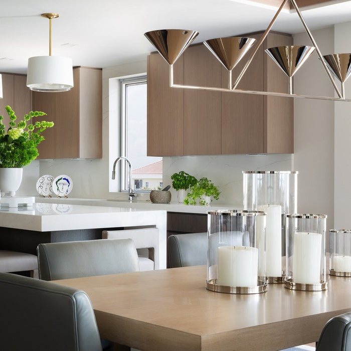Orsay Linear Chandelier-DWHOME