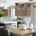 Orsay Linear Chandelier-DWHOME