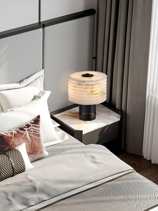 Outela Table Lamp-DWHOME