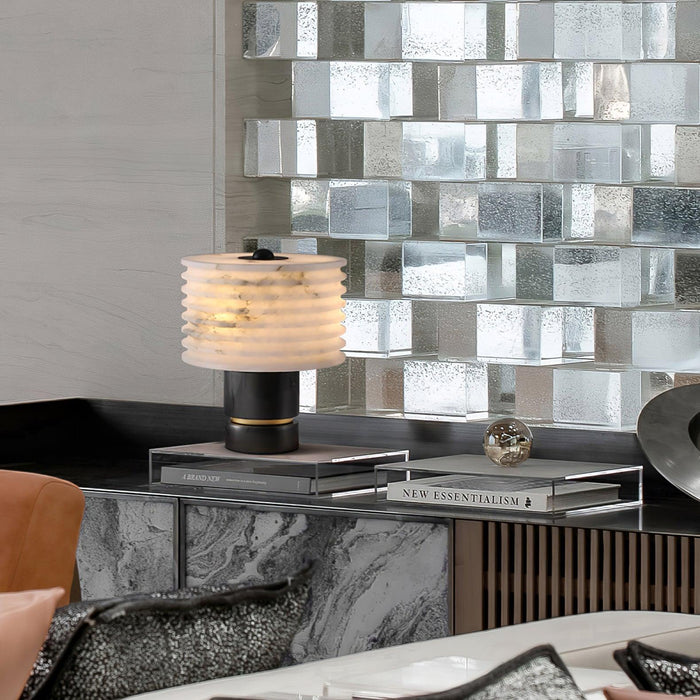 Outela Table Lamp-DWHOME
