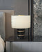 Outela Table Lamp-DWHOME
