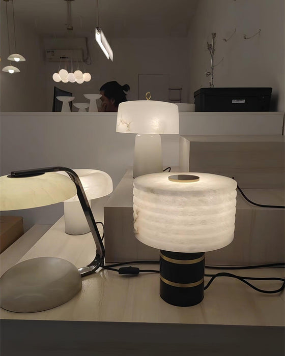 Outela Table Lamp-DWHOME